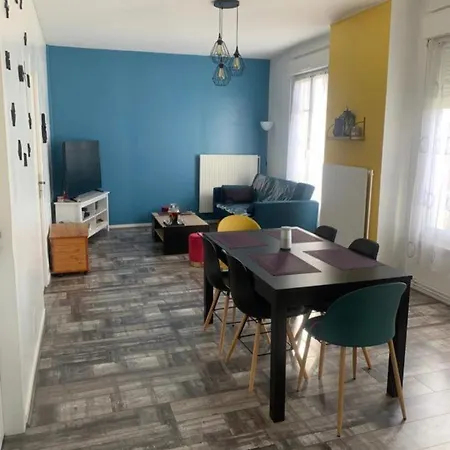 Chambre 2 Personnes 24h Du Mans