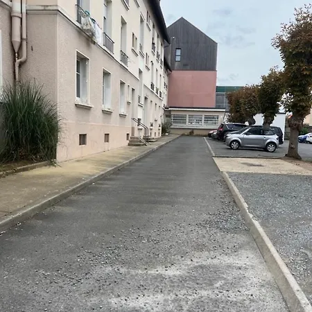 Chambre 2 Personnes 24h Du Mans Bed & Breakfast *