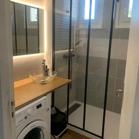 Chambre 2 Personnes 24h Du Mans فندق مبيت وإفطار *